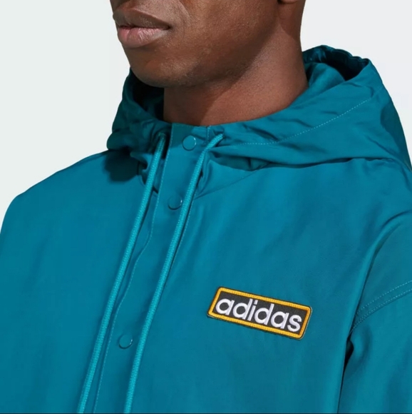 Adidas windbreaker - Picture 6 of 6